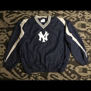 New York Yankees Windbreaker
